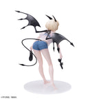 Debby the Corsifa is Emulous Debby the Corsifa Luminasta (SEGA)