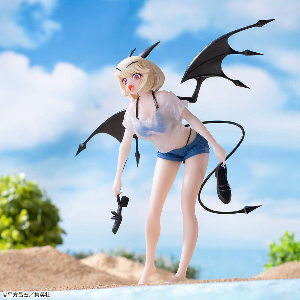 Debby the Corsifa is Emulous Debby the Corsifa Luminasta (SEGA)