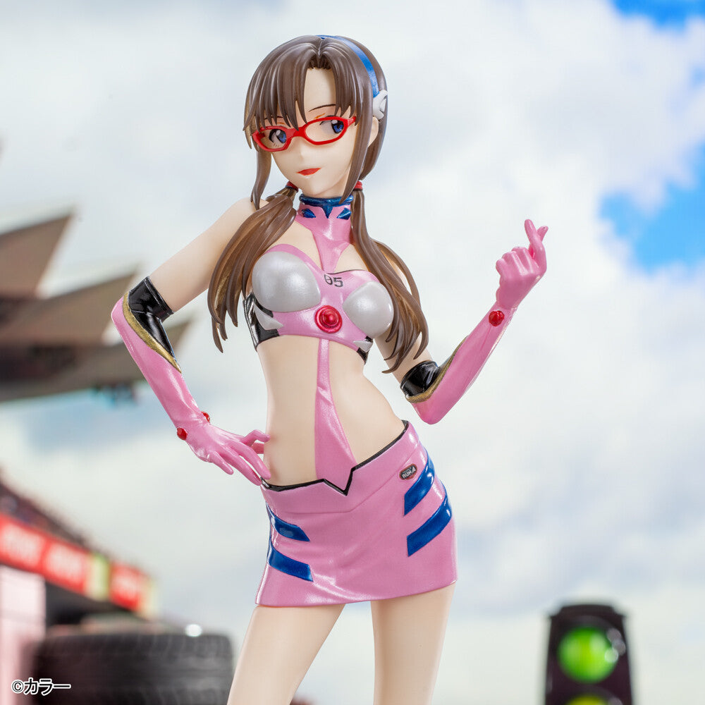 Rebuild of Evangelion Makinami Mari Illustrious Pit Walk Luminasta (SEGA)