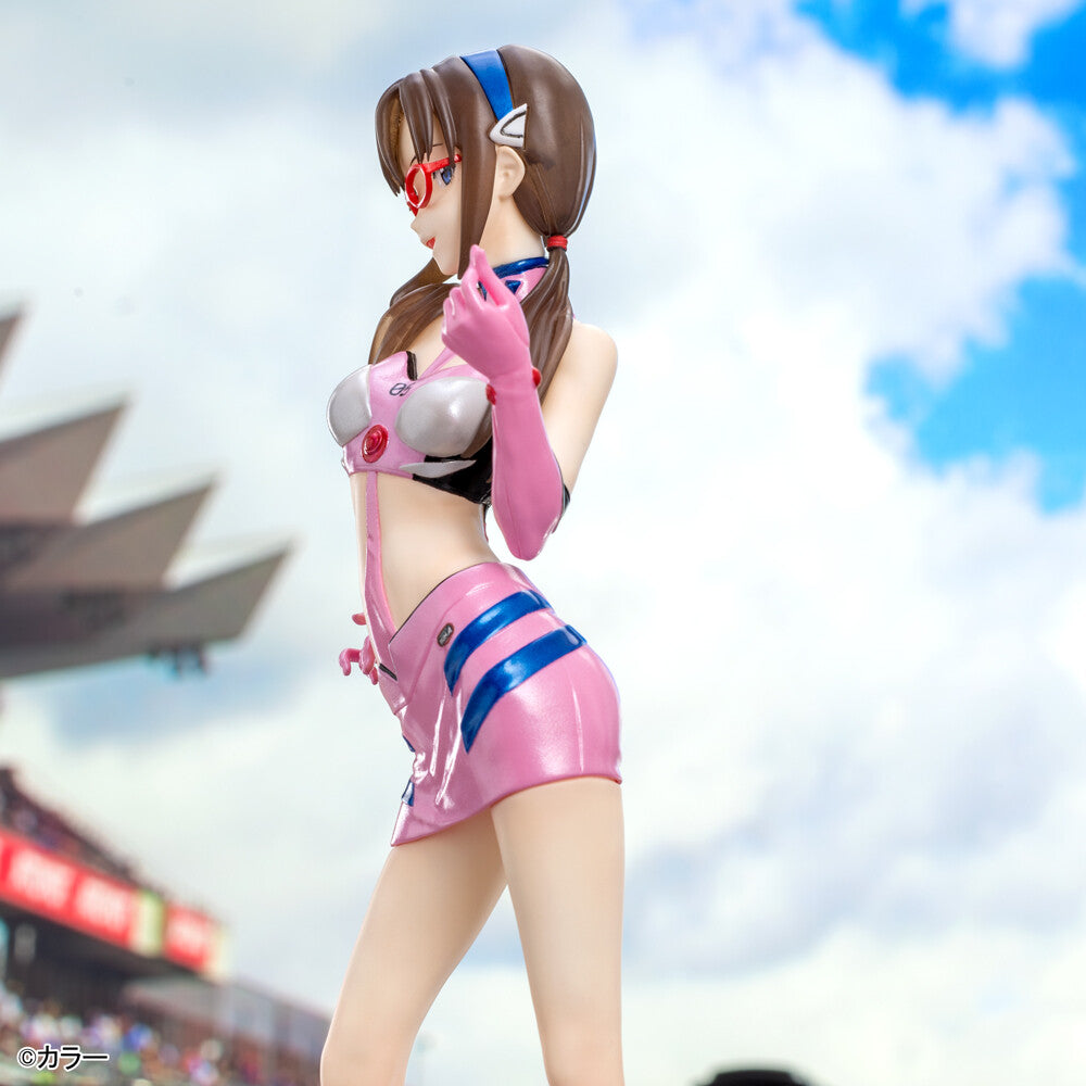 Rebuild of Evangelion Makinami Mari Illustrious Pit Walk Luminasta (SEGA)