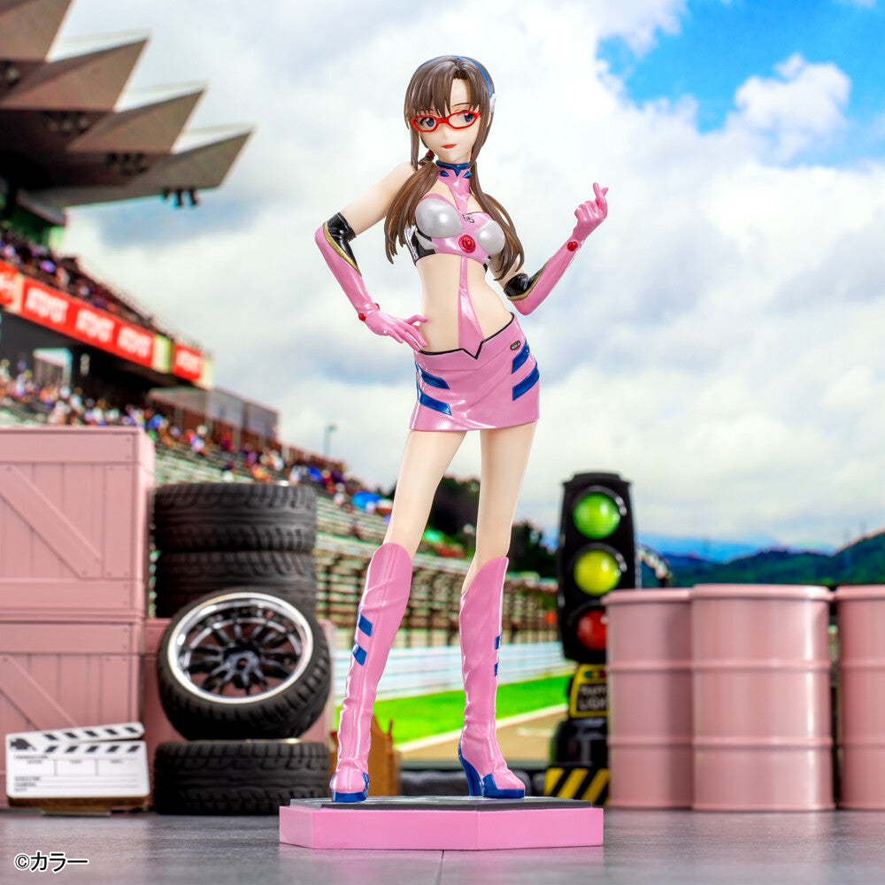 Rebuild of Evangelion Makinami Mari Illustrious Pit Walk Luminasta (SEGA)