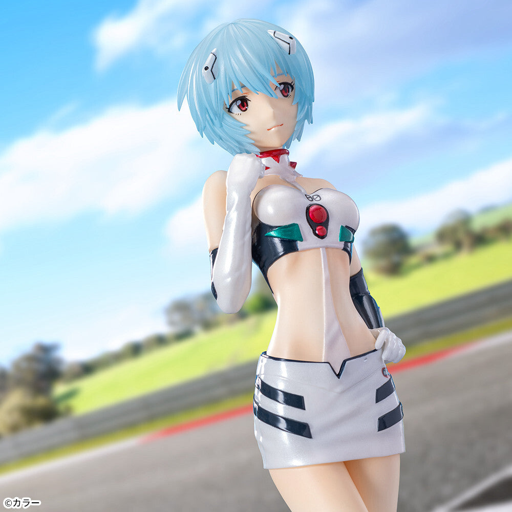 Rebuild of Evangelion Ayanami Rei Pit Walk Luminasta (SEGA)