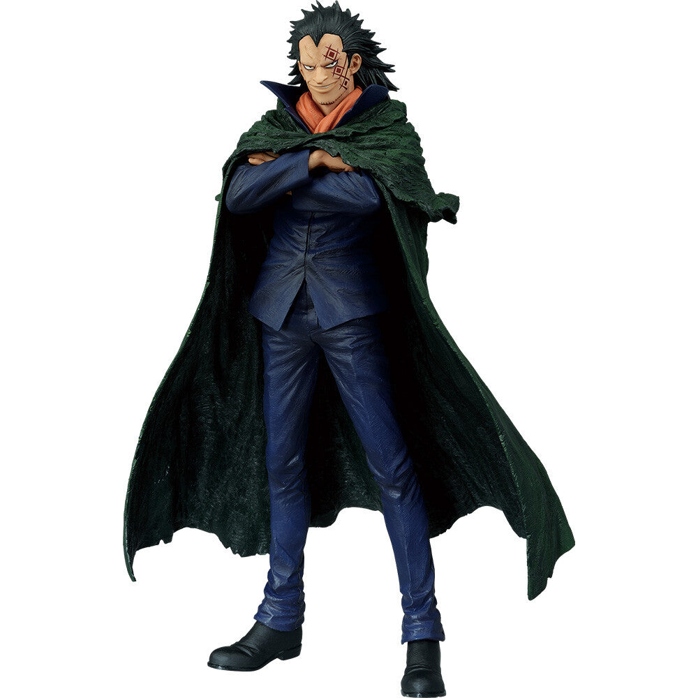 One Piece Monkey D. Dragon Ichiban Kuji Kakumei no Honoo (A Prize) Masterlise (Bandai Spirits)