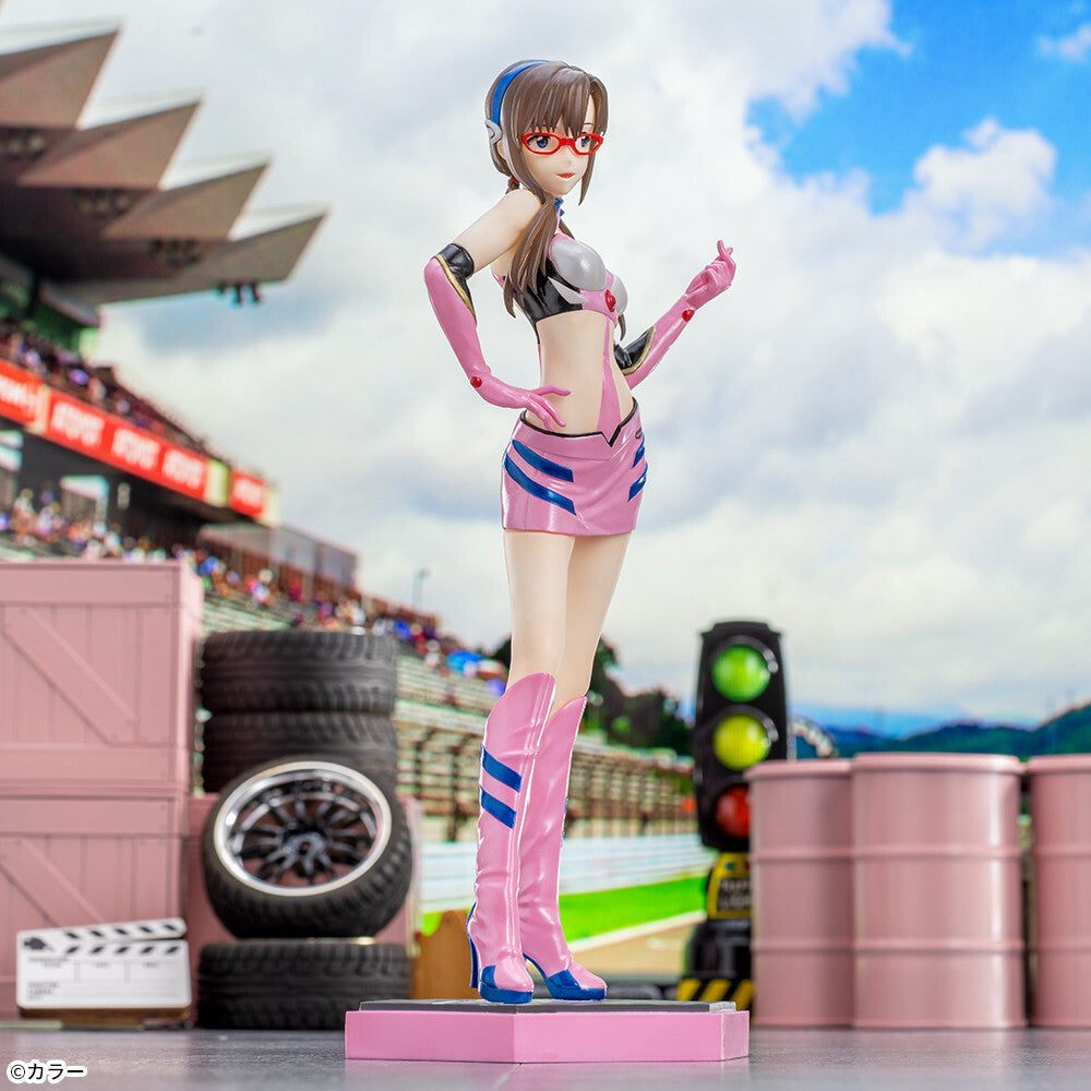 Rebuild of Evangelion Makinami Mari Illustrious Pit Walk Luminasta (SEGA)