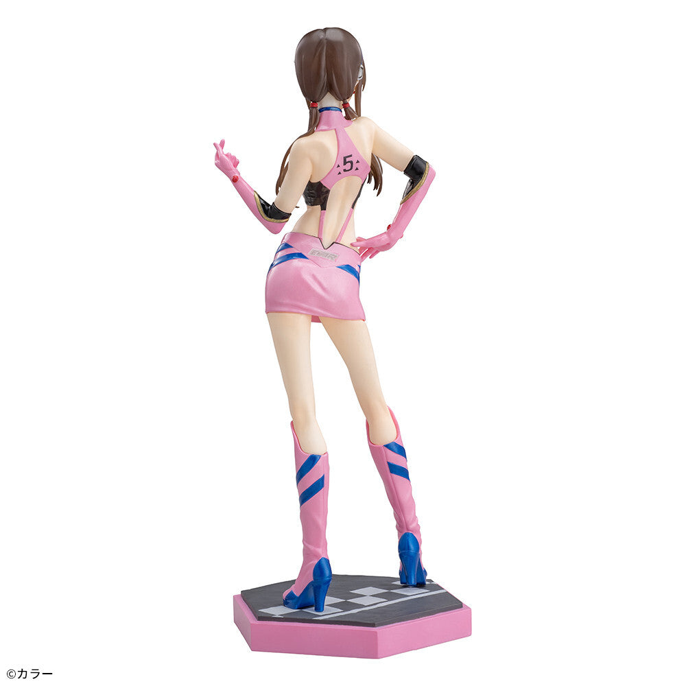 Rebuild of Evangelion Makinami Mari Illustrious Pit Walk Luminasta (SEGA)