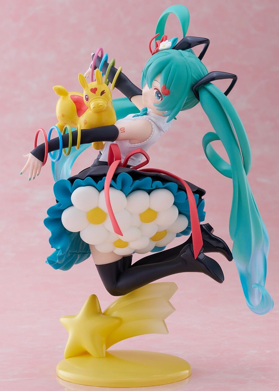 Piapro Characters Hatsune Miku x Rody AMP+ 39/Thank You Ver. (Taito)