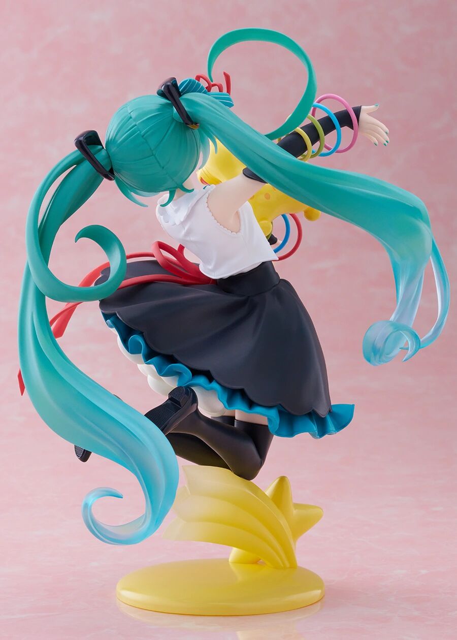 Piapro Characters Hatsune Miku x Rody AMP+ 39/Thank You Ver. (Taito)