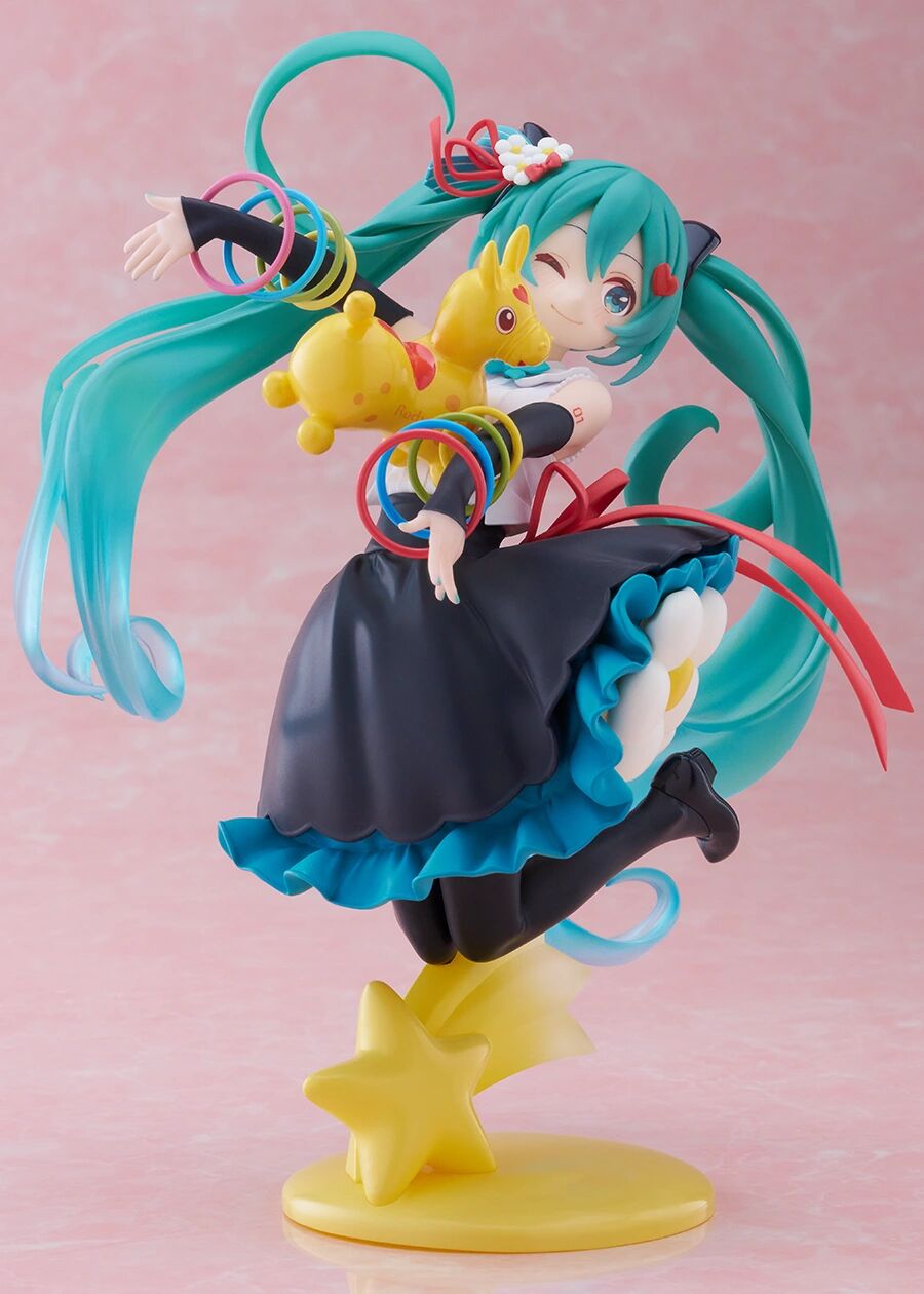 Piapro Characters Hatsune Miku x Rody AMP+ 39/Thank You Ver. (Taito)
