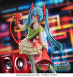 Hatsune Miku -Project Diva- X  Figurizm Alpha - DE:MONSTAR T.R. (SEGA)