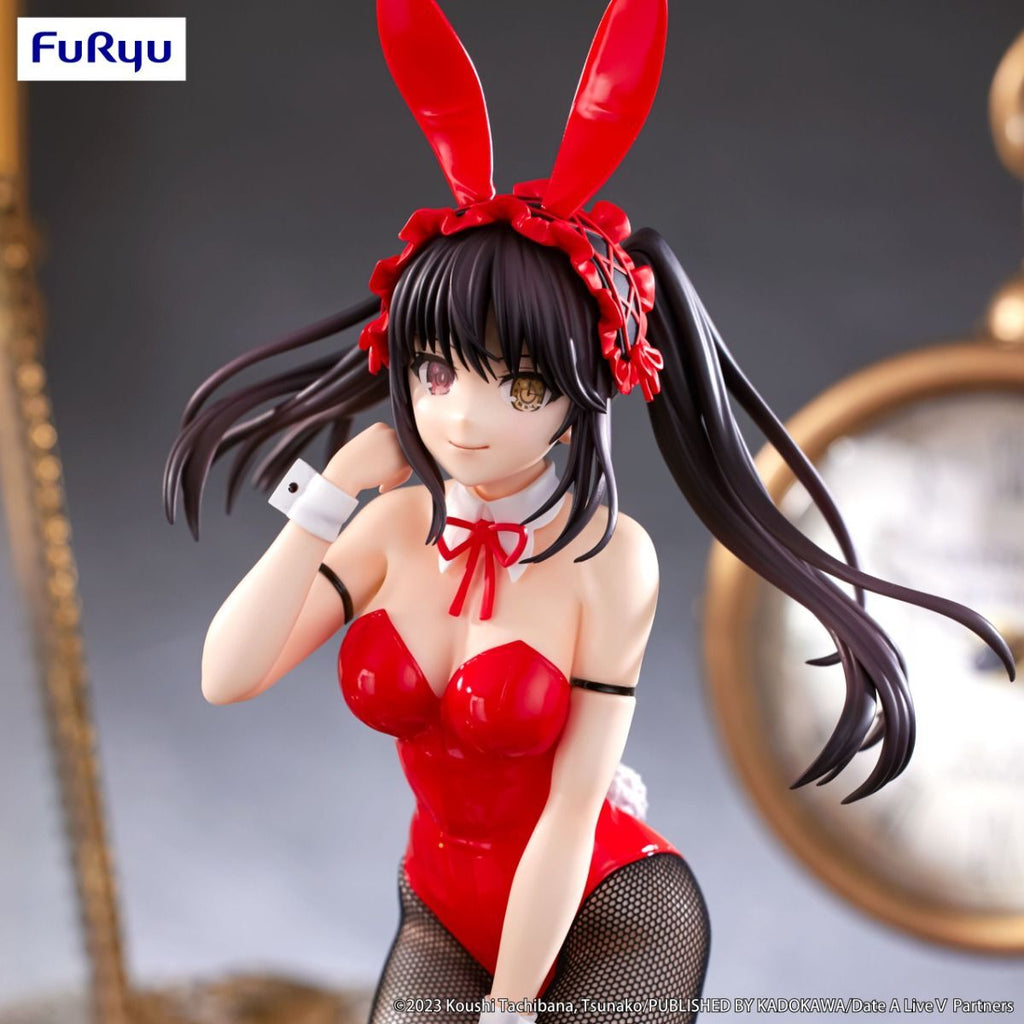 Date A Live V Tokisaki Kurumi BiCute Bunnies (FuRyu)