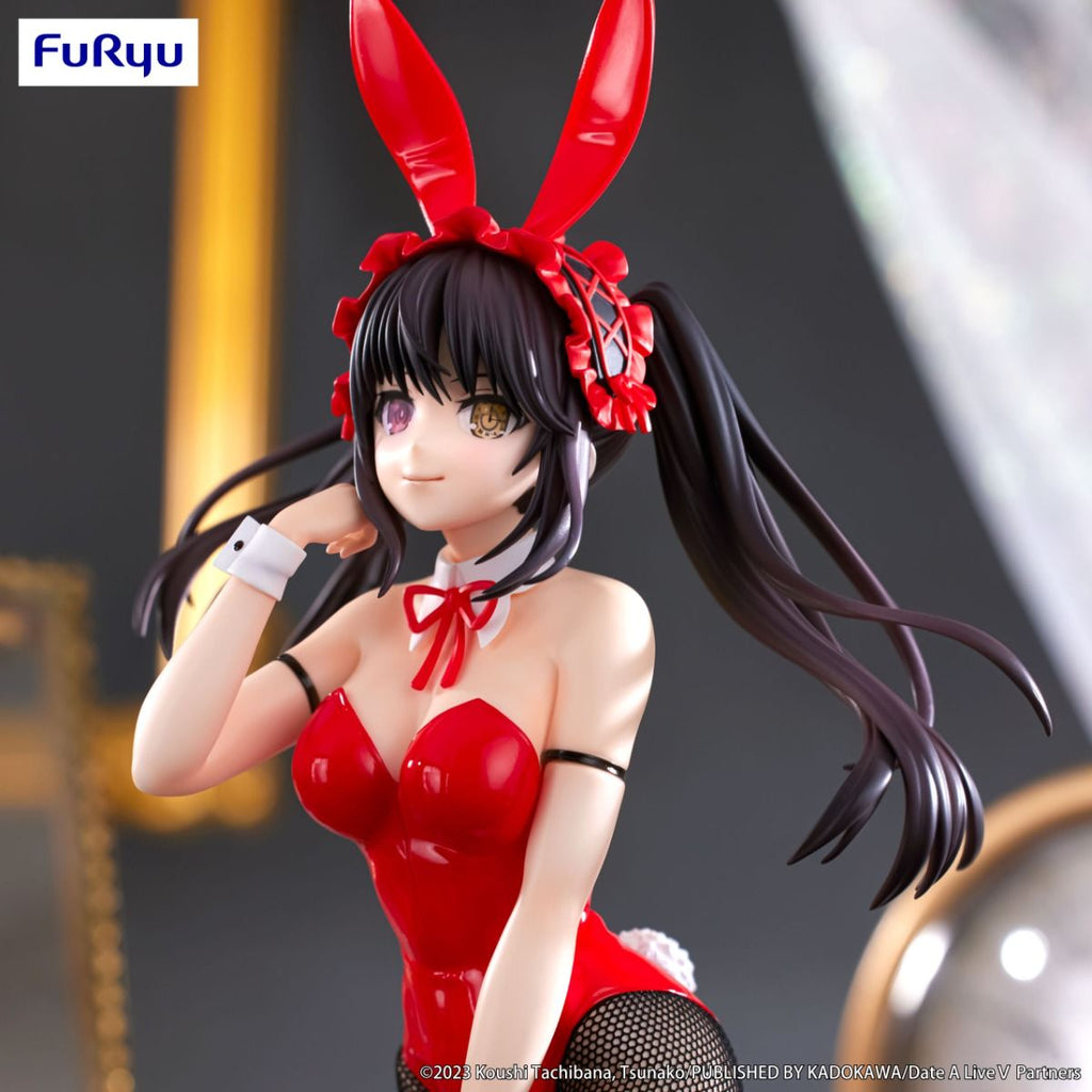 Date A Live V Tokisaki Kurumi BiCute Bunnies (FuRyu)