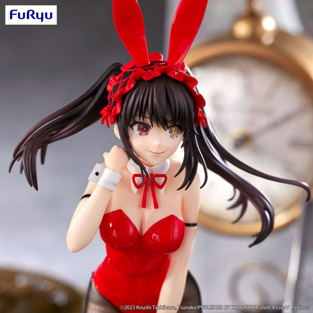 Date A Live V Tokisaki Kurumi BiCute Bunnies (FuRyu)