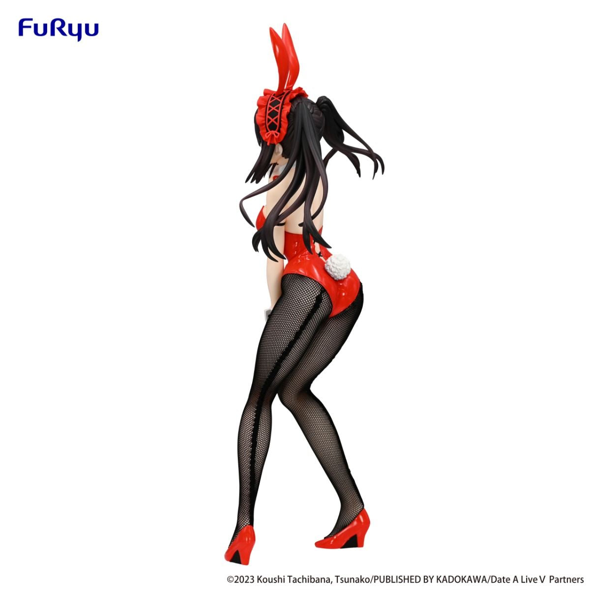 Date A Live V Tokisaki Kurumi BiCute Bunnies (FuRyu)