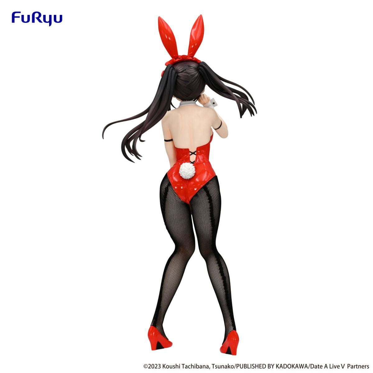 Date A Live V Tokisaki Kurumi BiCute Bunnies (FuRyu)