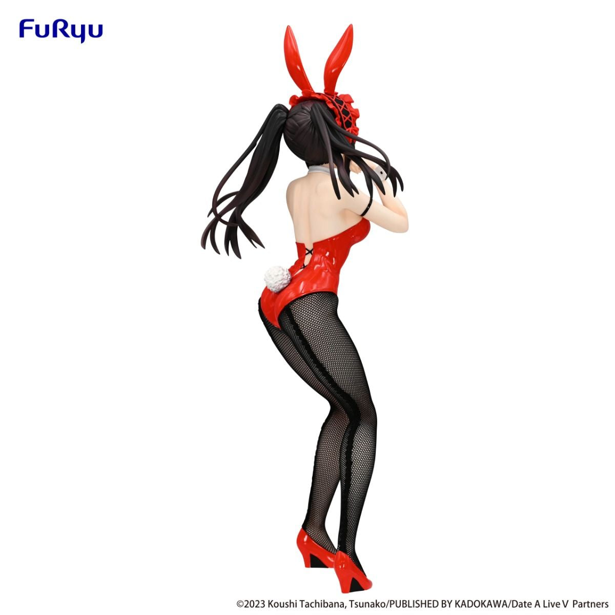 Date A Live V Tokisaki Kurumi BiCute Bunnies (FuRyu)