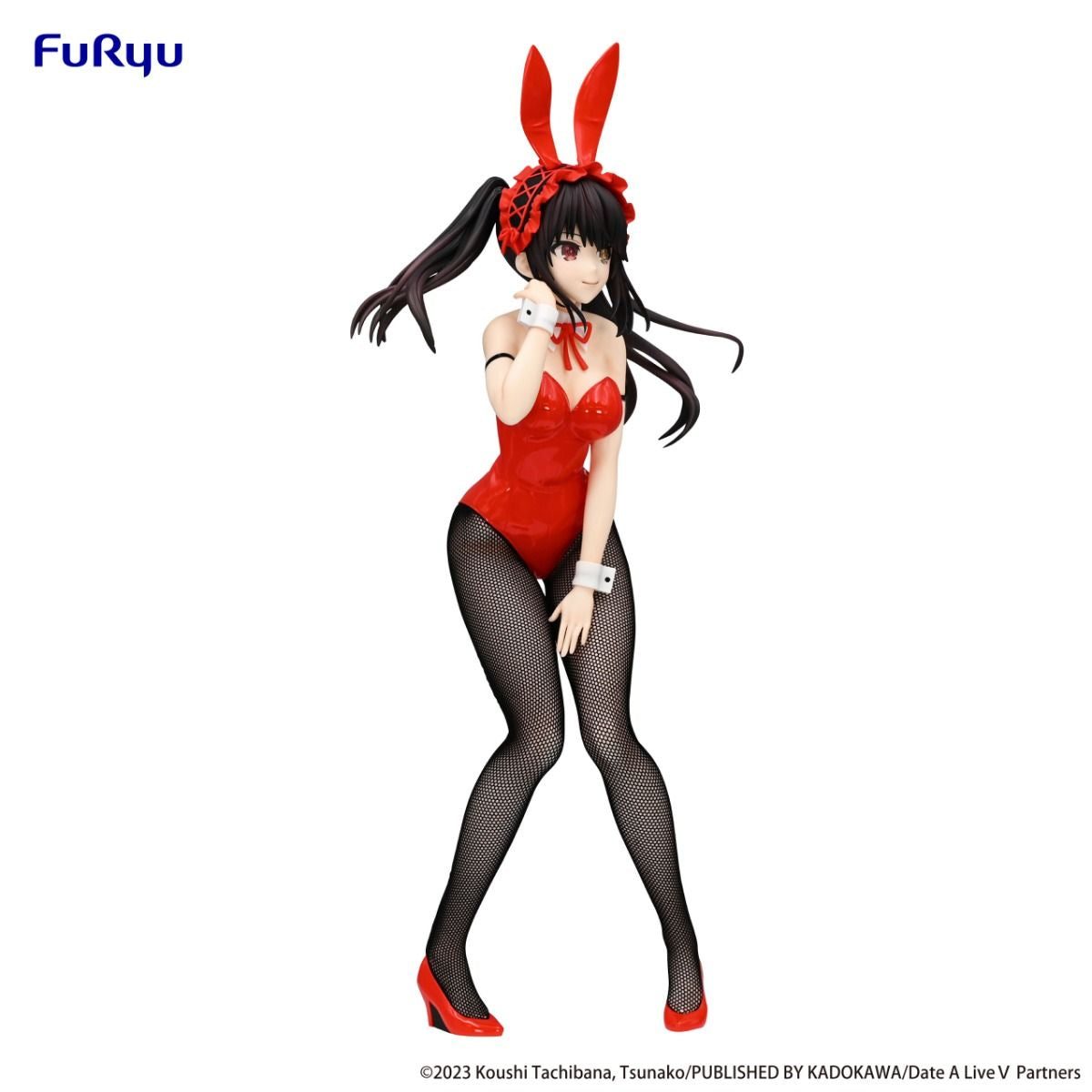 Date A Live V Tokisaki Kurumi BiCute Bunnies (FuRyu)