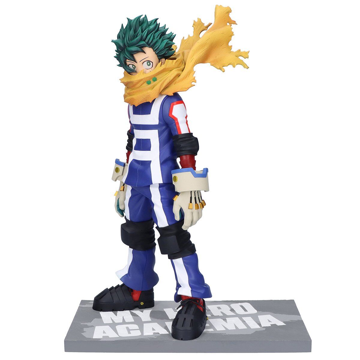 My Hero Academia Izuku Midoriya (7th Season Color Ver.) (Bandai Spirits)