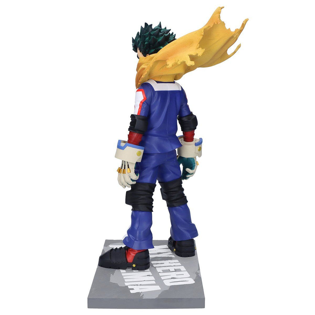 My Hero Academia Izuku Midoriya (7th Season Color Ver.) (Bandai Spirits)