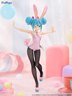 Hatsune Miku BiCute Bunnies Pearl Pink ver. (FuRyu)