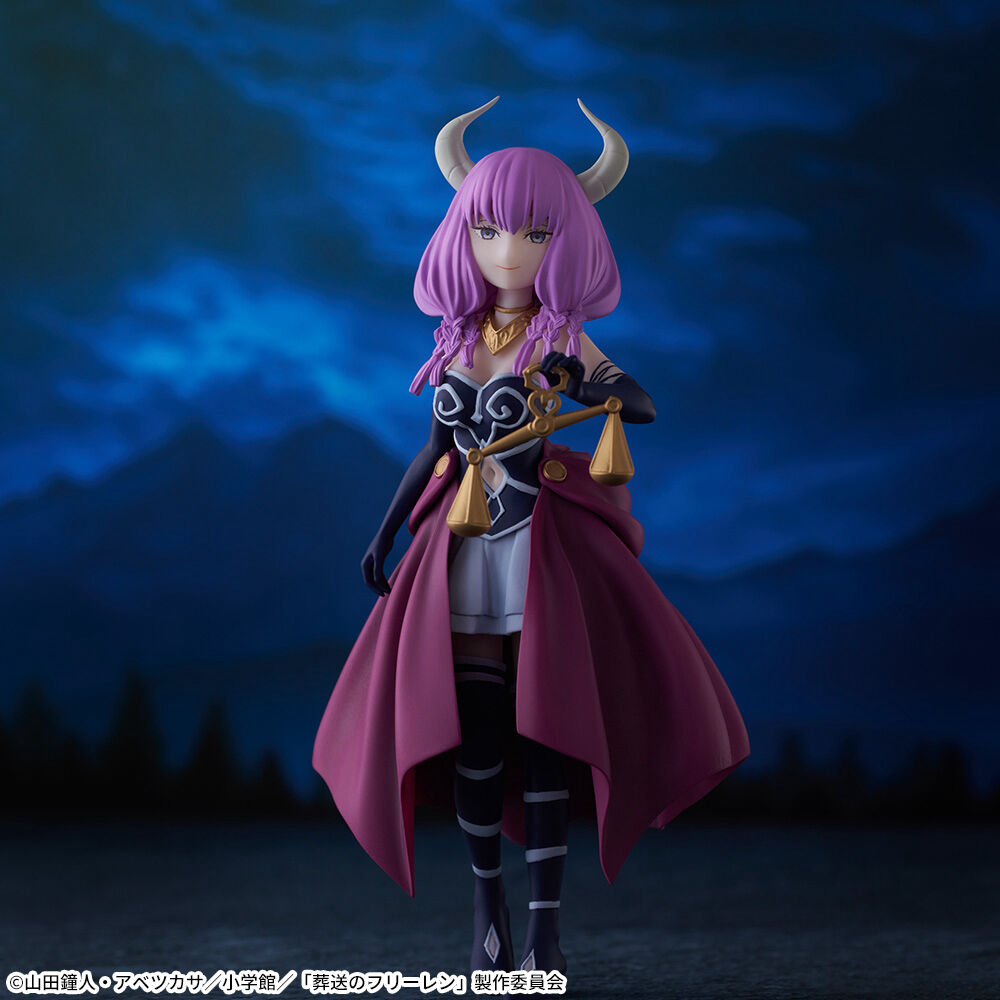 Frieren: Beyond Journey's End Aura the Guillotine Desktop×Decorate Collections (SEGA)