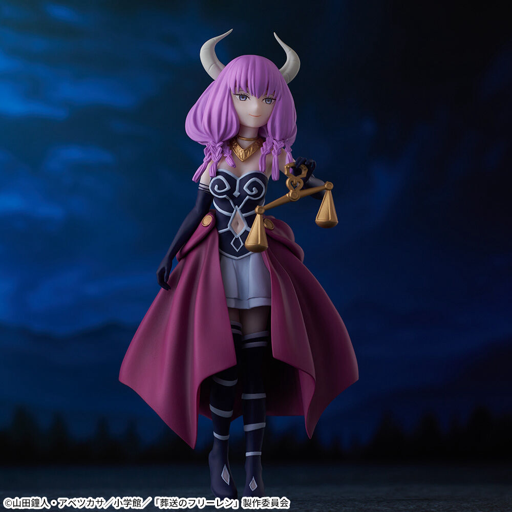 Frieren: Beyond Journey's End Aura the Guillotine Desktop×Decorate Collections (SEGA)