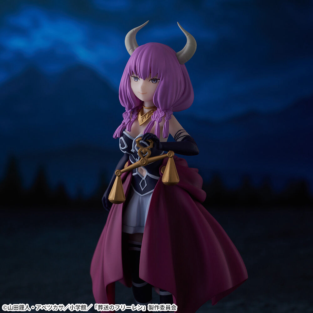 Frieren: Beyond Journey's End Aura the Guillotine Desktop×Decorate Collections (SEGA)