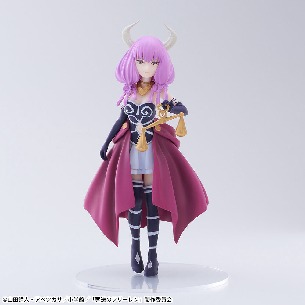 Frieren: Beyond Journey's End Aura the Guillotine Desktop×Decorate Collections (SEGA)