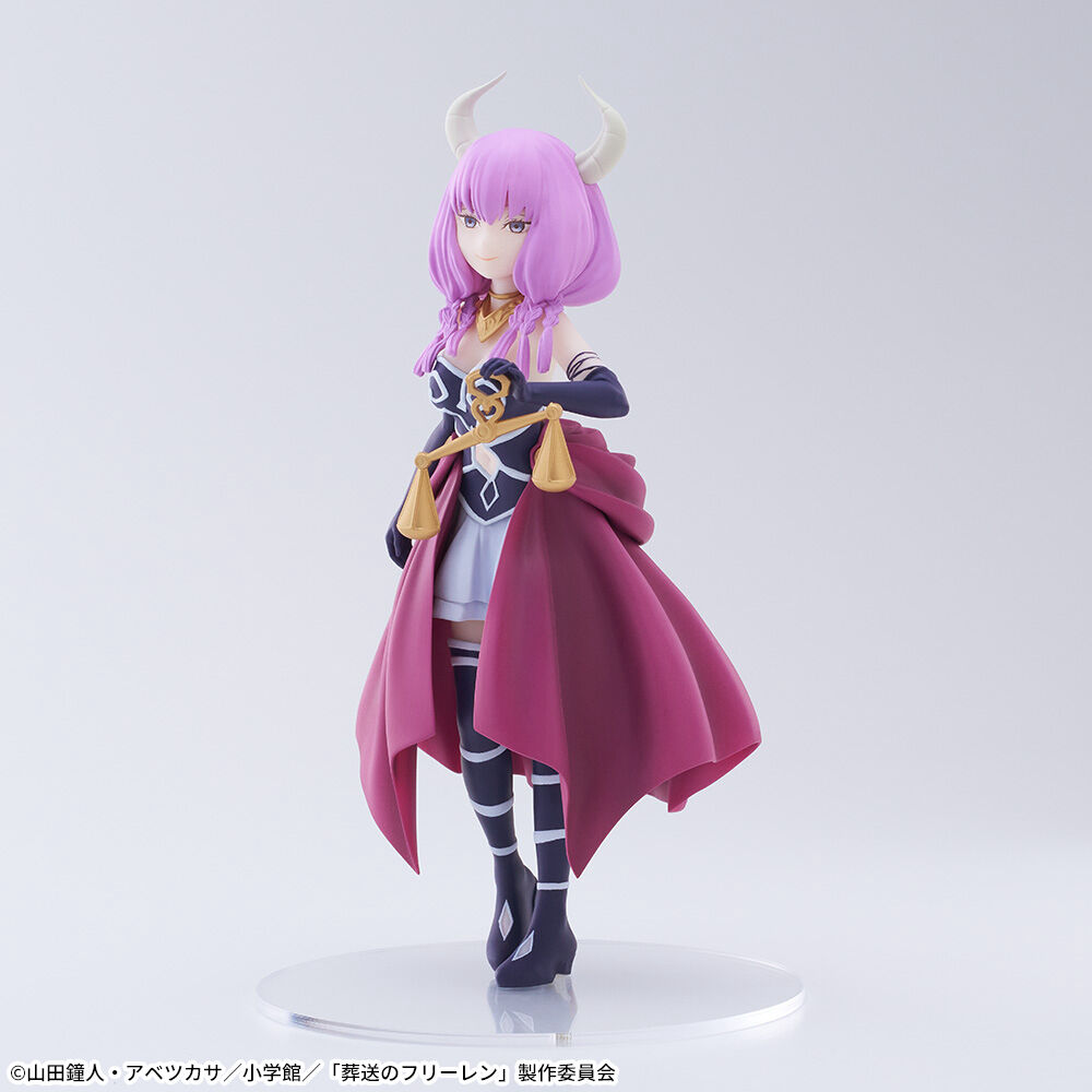 Frieren: Beyond Journey's End Aura the Guillotine Desktop×Decorate Collections (SEGA)