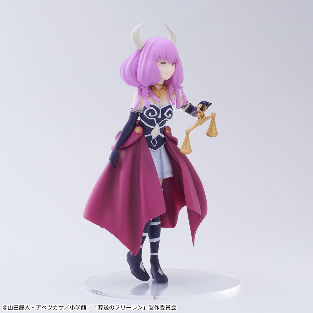 Frieren: Beyond Journey's End Aura the Guillotine Desktop×Decorate Collections (SEGA)