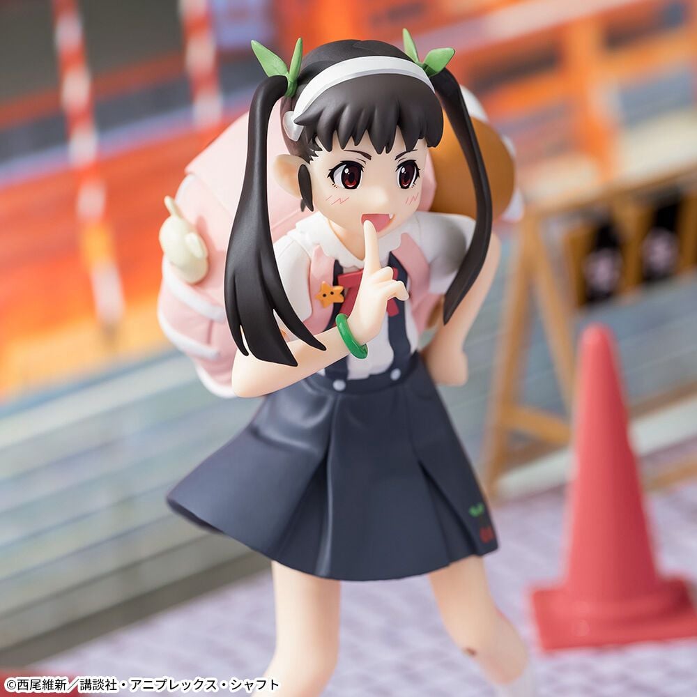 Monogatari Series Hachikuji Mayoi (High Grade Figure - PM Figure) (SEGA)