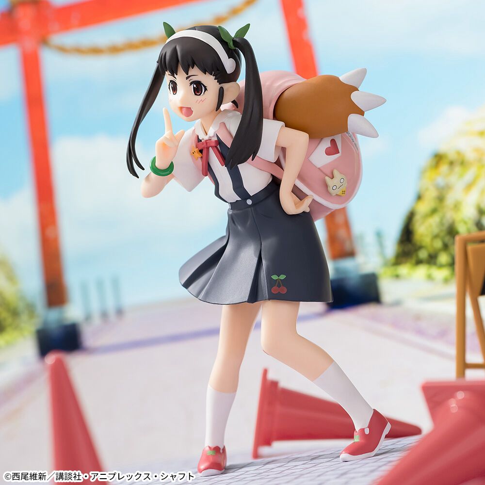 Monogatari Series Hachikuji Mayoi (High Grade Figure - PM Figure) (SEGA)