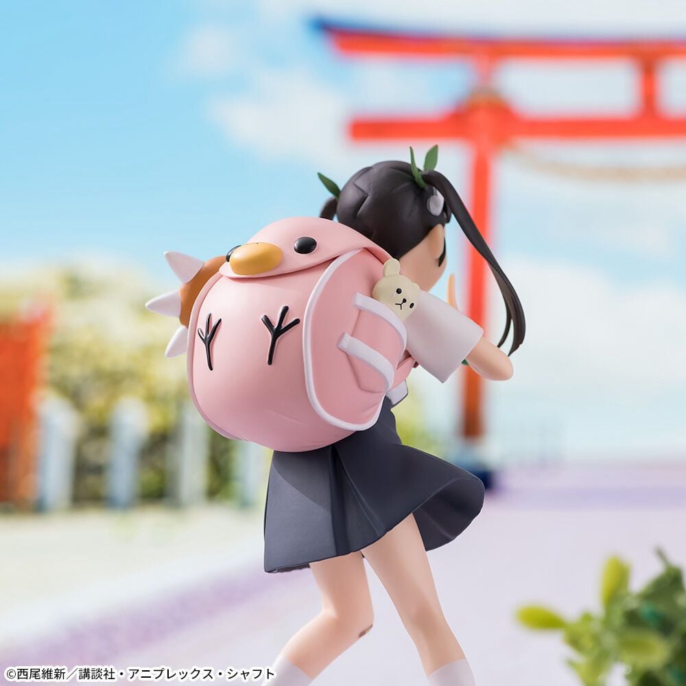Monogatari Series Hachikuji Mayoi (High Grade Figure - PM Figure) (SEGA)