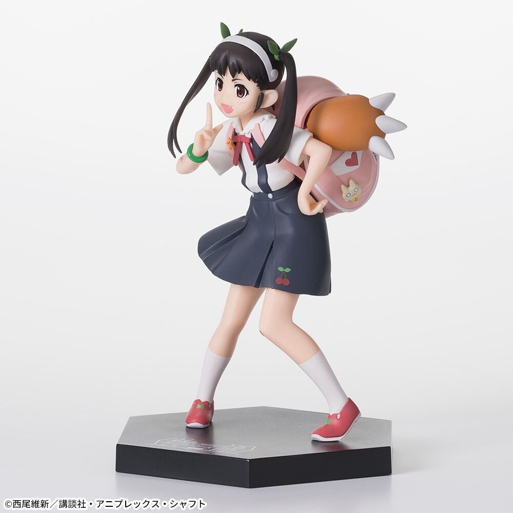 Monogatari Series Hachikuji Mayoi (High Grade Figure - PM Figure) (SEGA)