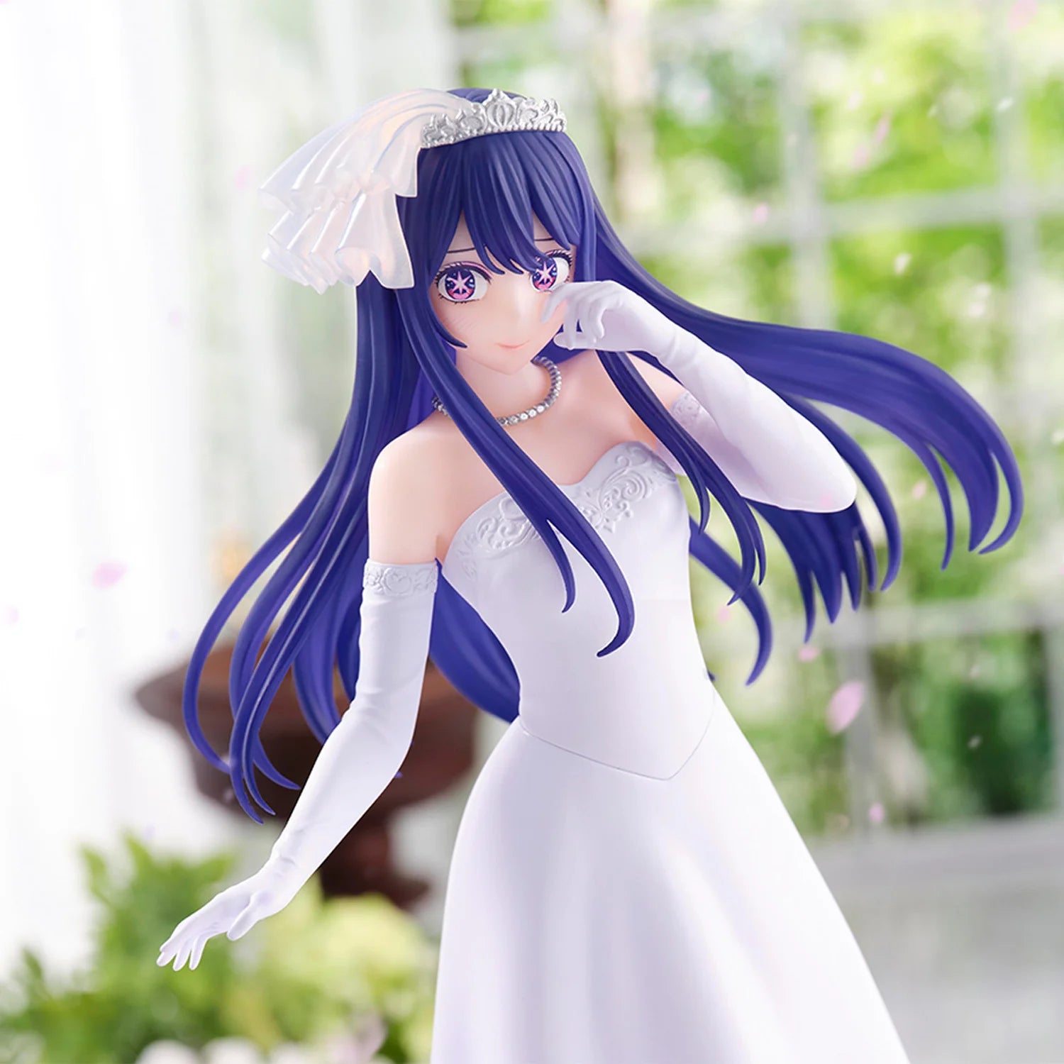 Oshi no Ko Hoshino Ai Bridal Dress Ver. (Bandai Spirits)