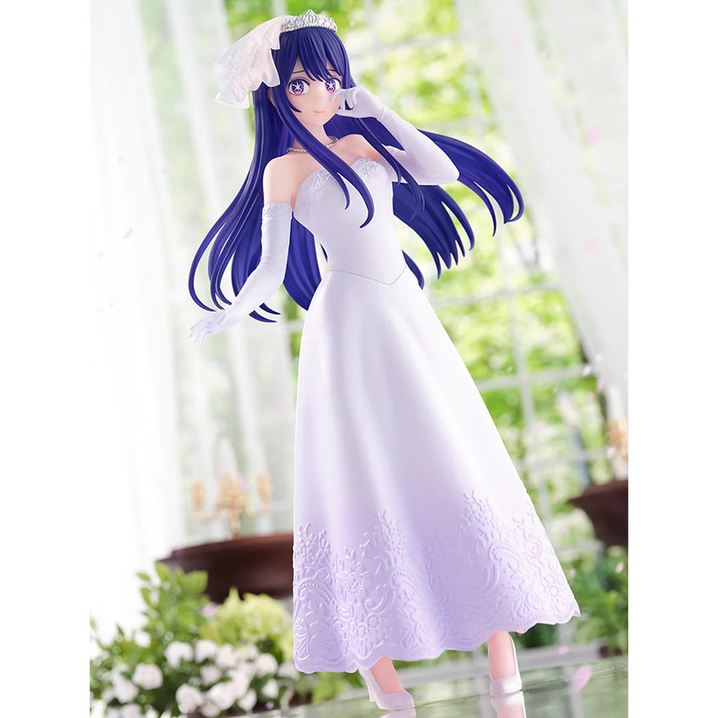 Oshi no Ko Hoshino Ai Bridal Dress Ver. (Bandai Spirits)