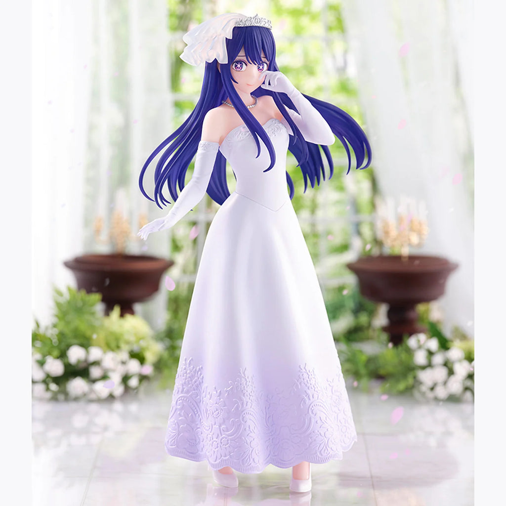 Oshi no Ko Hoshino Ai Bridal Dress Ver. (Bandai Spirits)