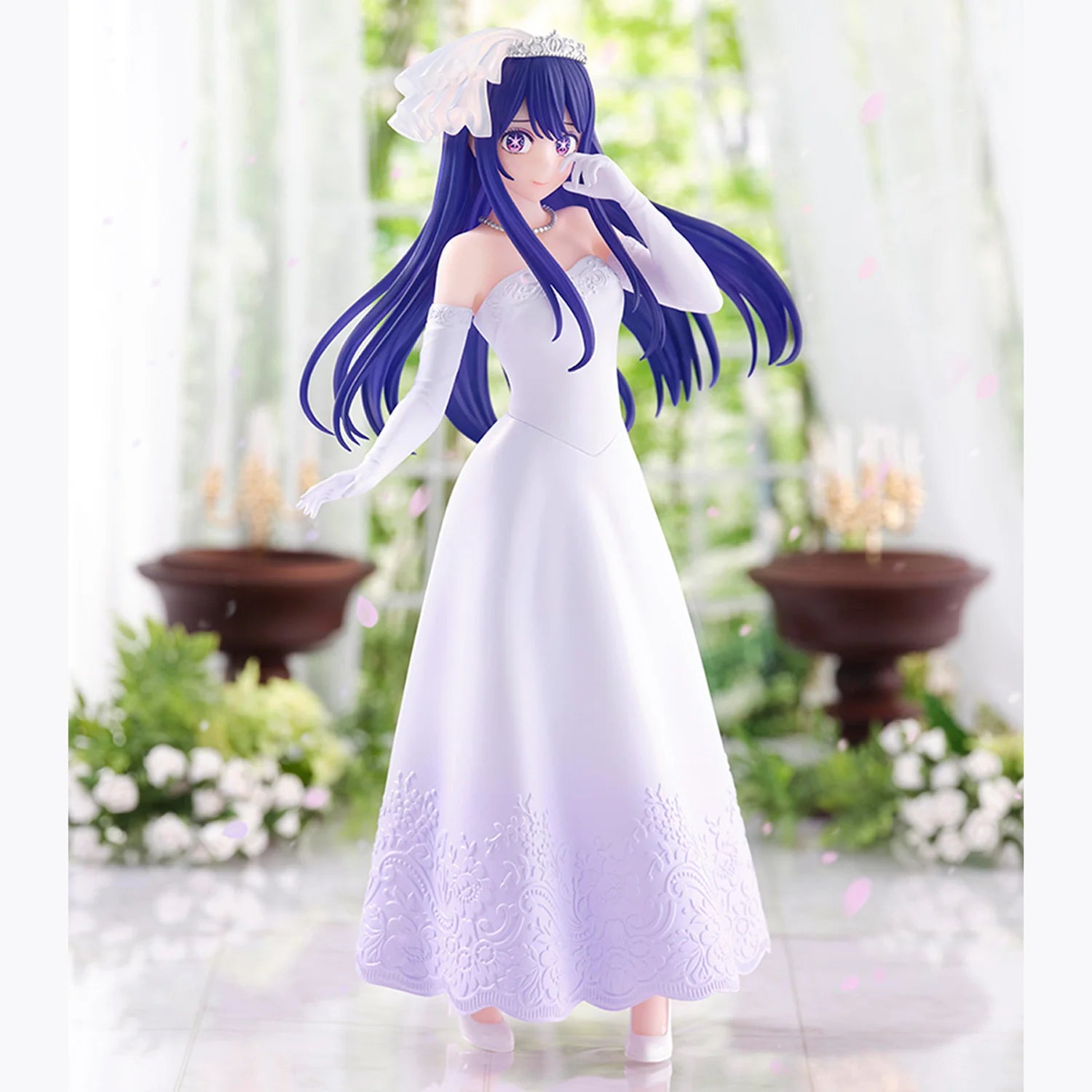 Oshi no Ko Hoshino Ai Bridal Dress Ver. (Bandai Spirits)