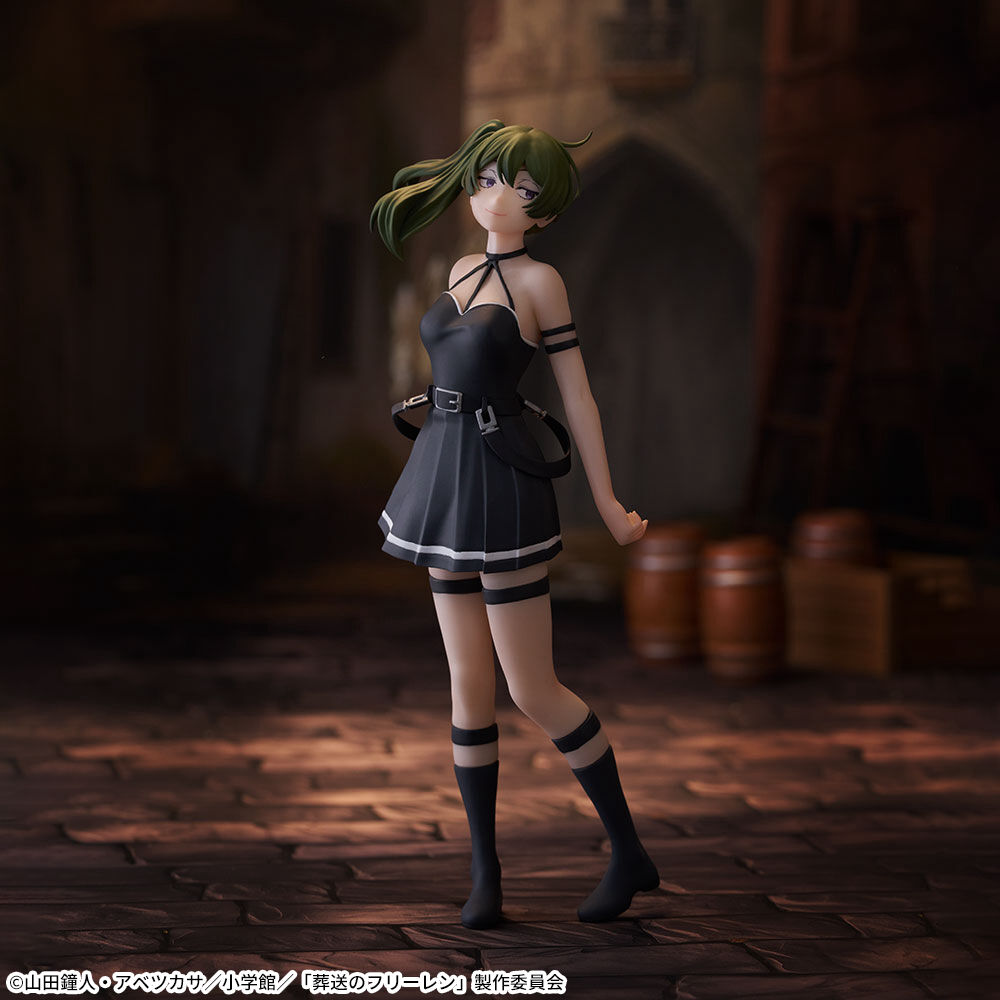 Frieren: Beyond Journey's End Übel Desktop×Decorate Collections (SEGA)