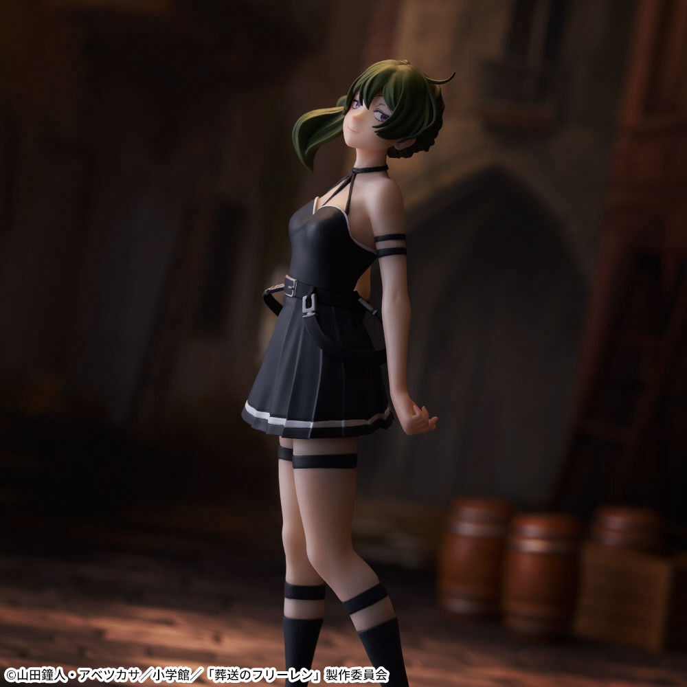 Frieren: Beyond Journey's End Übel Desktop×Decorate Collections (SEGA)