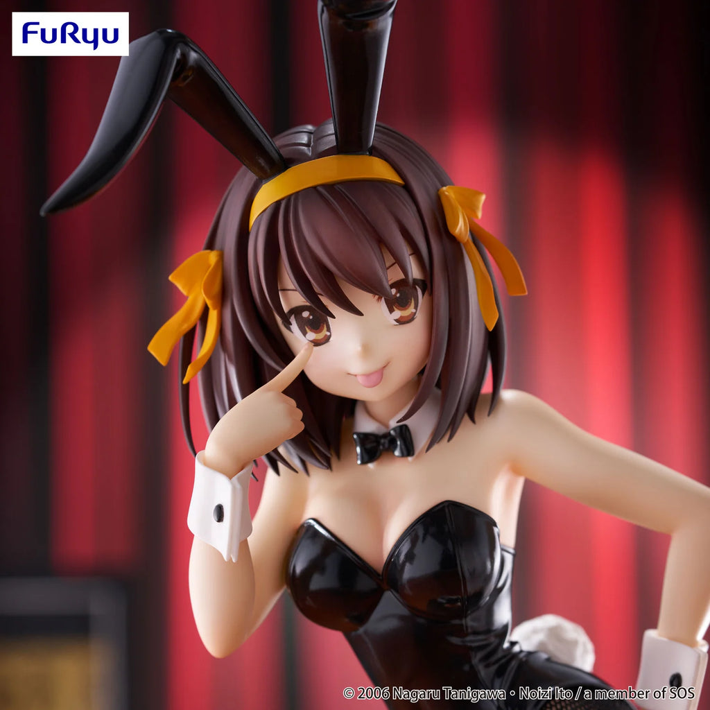 The Melancholy of Haruhi Suzumiya Suzumiya Haruhi BiCute Bunnies (FuRyu)
