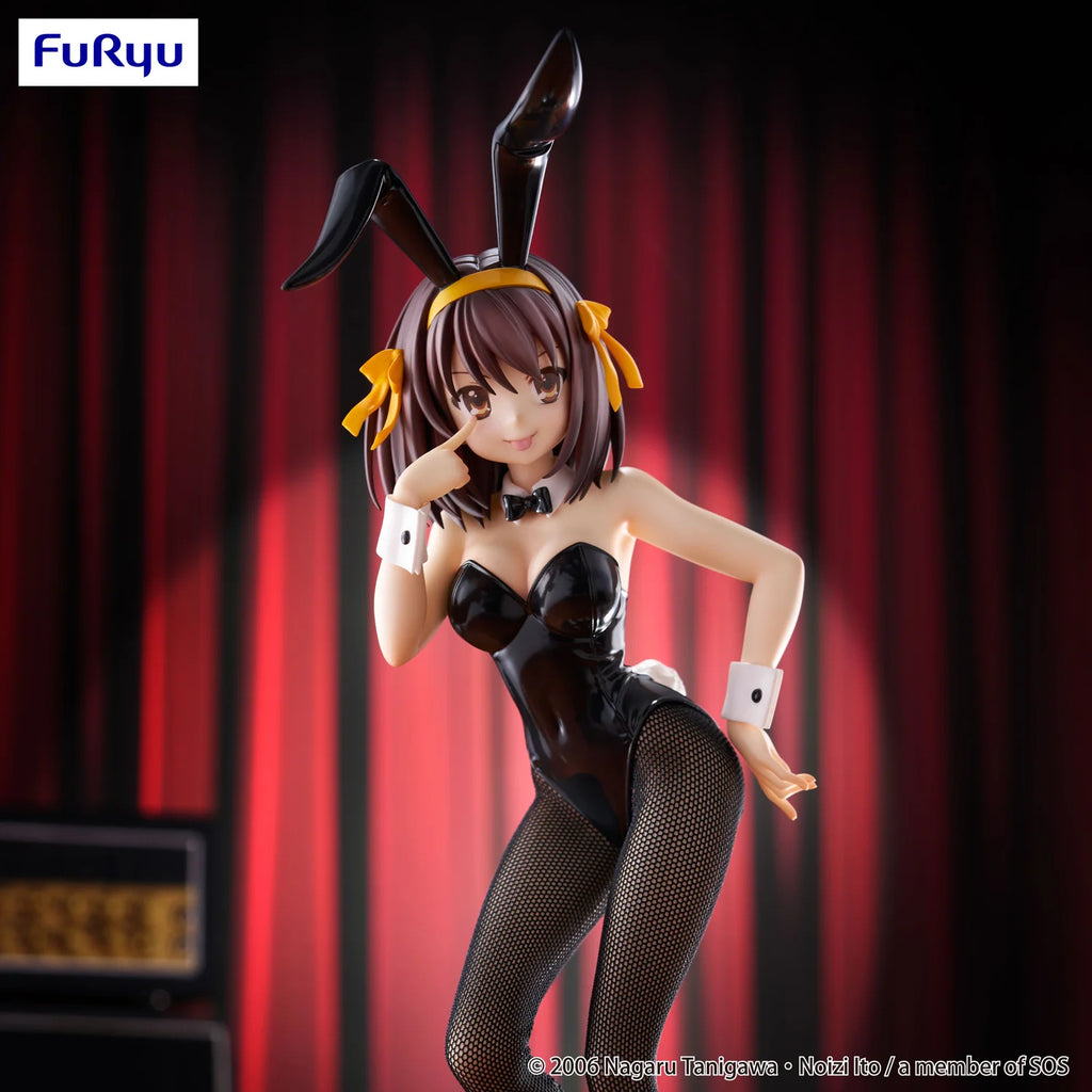 The Melancholy of Haruhi Suzumiya Suzumiya Haruhi BiCute Bunnies (FuRyu)