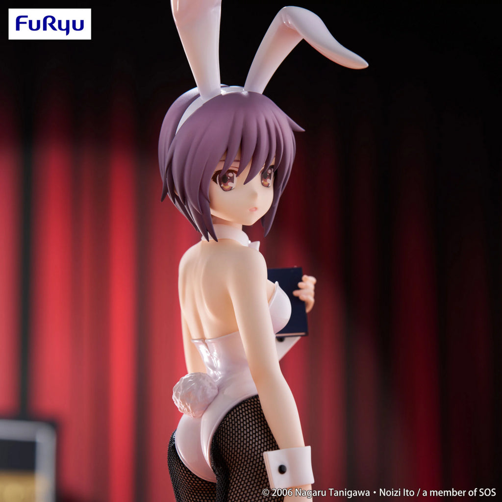 The Melancholy of Haruhi Suzumiya Nagato Yuki BiCute Bunnies (FuRyu)