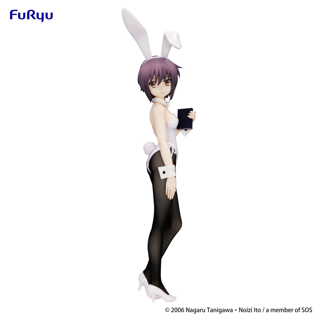 The Melancholy of Haruhi Suzumiya Nagato Yuki BiCute Bunnies (FuRyu)