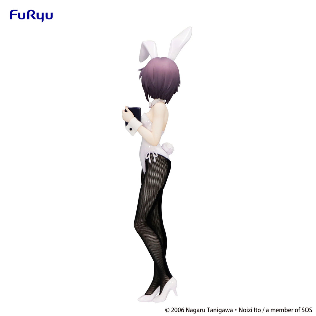 The Melancholy of Haruhi Suzumiya Nagato Yuki BiCute Bunnies (FuRyu)
