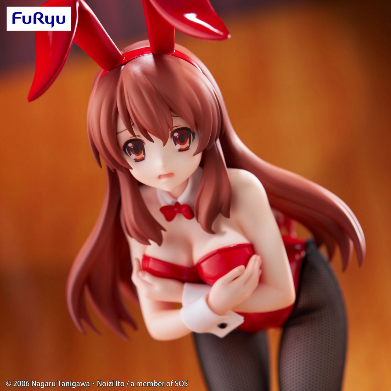 The Melancholy of Haruhi Suzumiya Asahina Mikuru BiCute Bunnies (FuRyu)