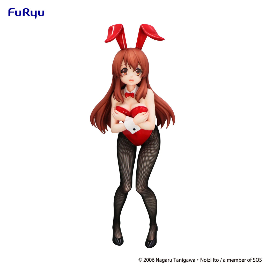 The Melancholy of Haruhi Suzumiya Asahina Mikuru BiCute Bunnies (FuRyu)
