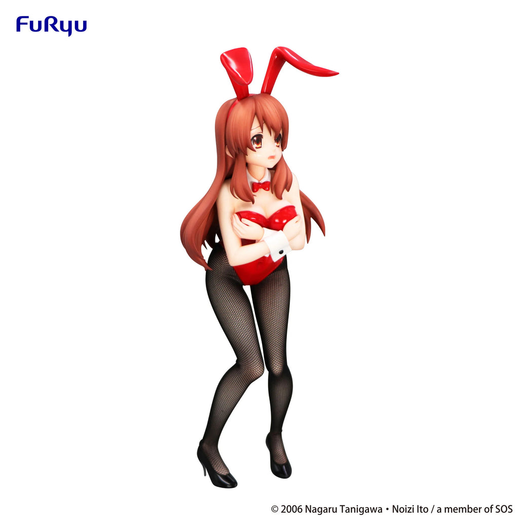 The Melancholy of Haruhi Suzumiya Asahina Mikuru BiCute Bunnies (FuRyu)