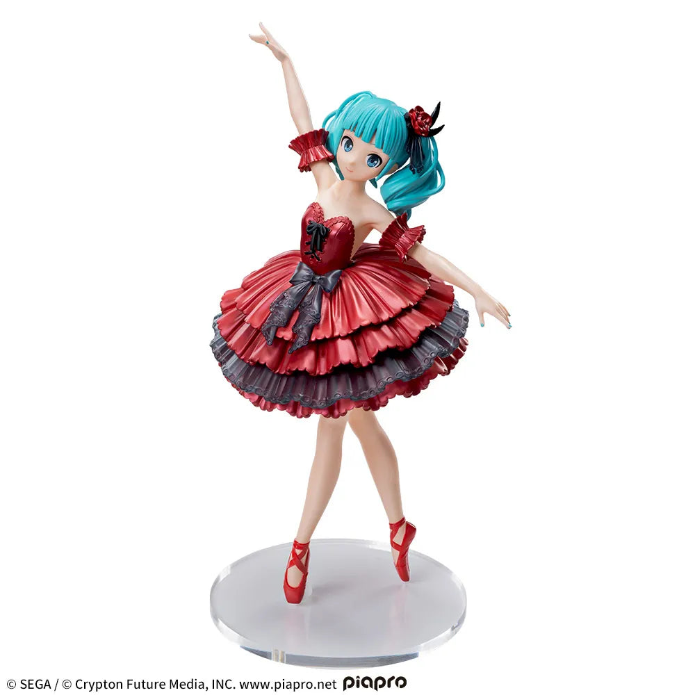 Hatsune Miku Project Diva Mega 39's Hatsune Miku Luminasta Etoile ver. (SEGA)