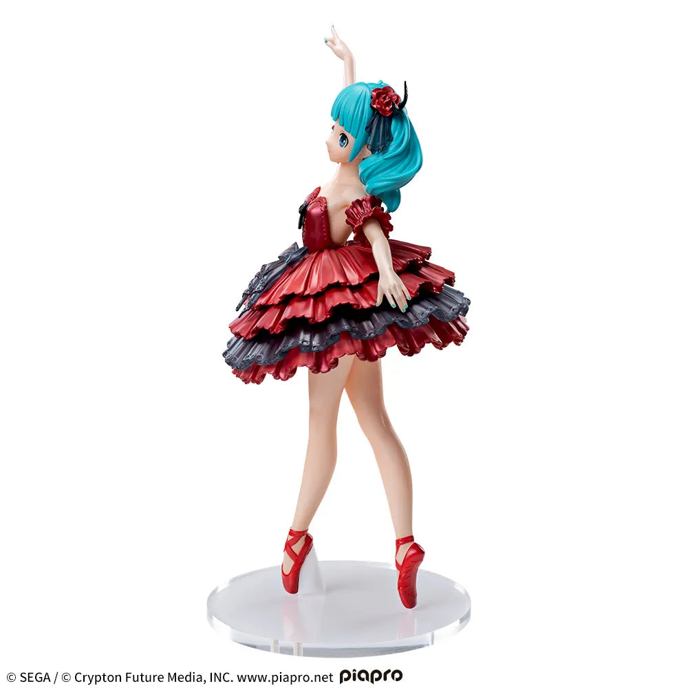 Hatsune Miku Project Diva Mega 39's Hatsune Miku Luminasta Etoile ver. (SEGA)