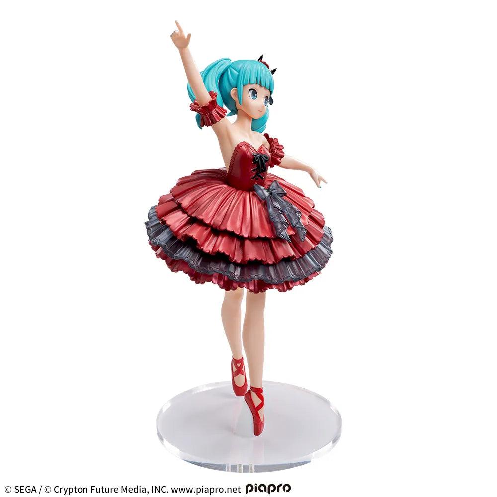 Hatsune Miku Project Diva Mega 39's Hatsune Miku Luminasta Etoile ver. (SEGA)